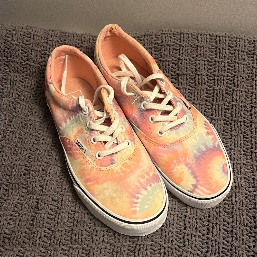 Vans Pastel Tie-Dye Sneakers